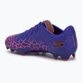 Кросівки футбольні чоловічі Skechers SKX Academy Gold 1.5 FG purple 3