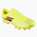 Кросівки футбольні чоловічі Skechers SKX Academy Gold 1.5 FG yellow/black 8