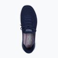 Кросівки жіночі SKECHERS Go Walk Joy Abby navy 6