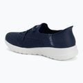 Кросівки жіночі SKECHERS Go Walk Joy Abby navy 3