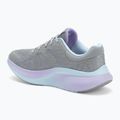 Кросівки жіночі SKECHERS Go Walk Max Walker Vea gray/aqua 3