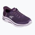 Кросівки жіночі SKECHERS Go Walk Arch Fit 2.0 Valencia purple 8