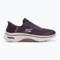 Кросівки жіночі SKECHERS Go Walk Arch Fit 2.0 Valencia purple 2
