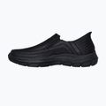 Взуття чоловіче SKECHERS Respected Elgin black 3