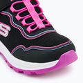 Черевики дитячі SKECHERS Storm Blazer black/multicolor 7
