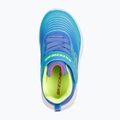Кросівки дитячі SKECHERS Microspec Advance turquoise 12