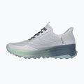 Кросівки жіночі SKECHERS Switch Back Mist gray 4