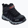 Дитячі черевики SKECHERS Rugged Ranger Storm Trail чорні/червоні/жовті 8