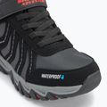 Дитячі черевики SKECHERS Rugged Ranger Storm Trail чорні/червоні/жовті 7