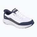 Кросівки чоловічі SKECHERS Contour Foam Cozy Fit white