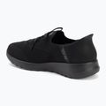 Кросівки жіночі SKECHERS Go Walk Joy Abby black 3