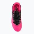 Кросівки футбольні дитячі Skechers Razor Gold 1.5 FG black/pink 5