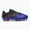 Кросівки футбольні дитячі Skechers Razor Gold 1.5 FG purple 2