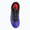 Кросівки футбольні дитячі Skechers Razor Gold 1.5 FG purple 5