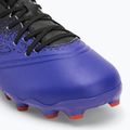 Кросівки футбольні дитячі Skechers Razor Gold 1.5 FG purple 7
