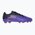 Кросівки футбольні дитячі Skechers Razor Gold 1.5 FG purple 8