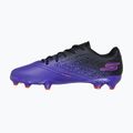 Кросівки футбольні дитячі Skechers Razor Gold 1.5 FG purple 9
