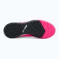 Кросівки футбольні дитячі Skechers Razor Gold 1.5 TF black/pink 4