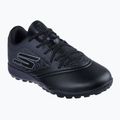 Кросівки футбольні дитячі Skechers Razor Gold 1.5 TF black/silver 8