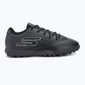 Кросівки футбольні дитячі Skechers Razor Gold 1.5 TF black/silver 2