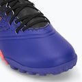 Кросівки футбольні дитячі Skechers Razor Gold 1.5 TF purple 7