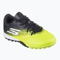 Кросівки футбольні дитячі Skechers Razor Gold 1.5 TF yellow/black 8