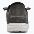 Чоловічі туфлі SKECHERS Melson Coronado чорні 6