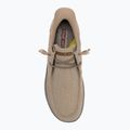 Чоловічі туфлі SKECHERS Melson Coronado сірі 5