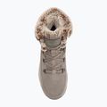 Кросівки жіночі Skechers Trego Snow Worries mushroom 5