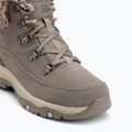 Кросівки жіночі Skechers Trego Snow Worries mushroom 7