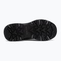 Кросівки жіночі Skechers Trego Snow Worries black 4