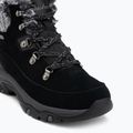 Кросівки жіночі Skechers Trego Snow Worries black 7