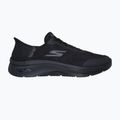 Кросівки жіночі SKECHERS Go Walk Arch Fit 2.0 Valencia black 8
