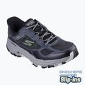 Чоловічі кросівки SKECHERS Go Run Trail Altitude 2.0 Rocky Hill чорного кольору 14