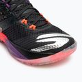 Кросівки для баскетболу чоловічі SKECHERS SKX Elevate black/purple/pink 7