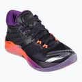 Кросівки для баскетболу чоловічі SKECHERS SKX Elevate black/purple/pink 8