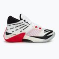 Кросівки для баскетболу чоловічі SKECHERS SKX Elevate white/red/black 2
