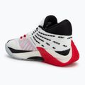 Кросівки для баскетболу чоловічі SKECHERS SKX Elevate white/red/black 3