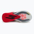 Кросівки для баскетболу чоловічі SKECHERS SKX Elevate white/red/black 4