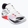 Кросівки для баскетболу чоловічі SKECHERS SKX Elevate white/red/black 8