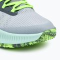 Чоловічі баскетбольні кросівки SKECHERS SKX Nexus вугільно-зелені 7