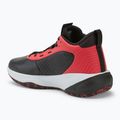 Чоловічі баскетбольні кросівки SKECHERS SKX League чорні/червоні 3