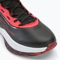 Чоловічі баскетбольні кросівки SKECHERS SKX League чорні/червоні 7