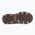 Кросівки жіночі Skechers Trego Snow Worries chocolate 4