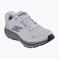 Кросівки для бігу чоловічі SKECHERS Go Run Consistent 2.0 Flight Crew gray 8