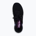 Кросівки жіночі SKECHERS Ultra Flex 3.0 Elevated Motion black/white 10