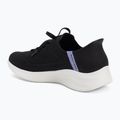 Кросівки жіночі SKECHERS Ultra Flex 3.0 Elevated Motion black/white 3