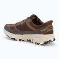 Чоловічі кросівки SKECHERS Go Run Trail Altitude 2.0 Rocky Hill коричневого кольору 3