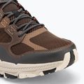 Чоловічі кросівки SKECHERS Go Run Trail Altitude 2.0 Rocky Hill коричневого кольору 7
