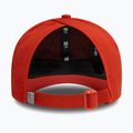 Жіноча шапка New Era Wmns з відкритою спинкою іржава / мідь 4